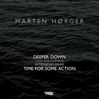 Marten Horger-Deeper Down Feat Eva Lazarus (NITROBREAKS rmx) by NITROBREAKS