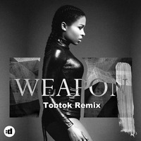 Nabiha - Weapon (Tobtok Remix) by FUNK FRANCE Radio