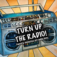 moskinodj presents TURN UP THE RADIO! by moskinodj