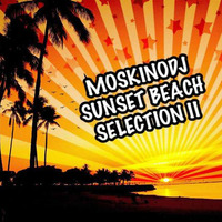 MOSKINODJ sunset beach selection II by moskinodj