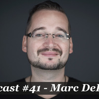 trndmsk Podcast #41 - Marc DePulse by trndmsk