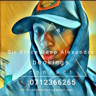 DJ Sir Vince Deep Alexandra