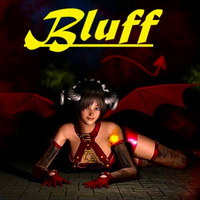 Bluff!  (Muckefuck) by Lina Pepper
