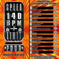 Speed Limit 140 BPM + CD #4 (Moonshine Music) - Breaking The Sound Barrier 1994 Mixed By Bus Bee by Bus Bee