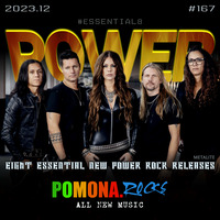 The ESSENTIAL 8: POWER 2023.12 by Pomona Rocks