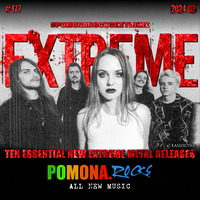 NEW EXTREME ESSENTIALS #177 by Pomona Rocks