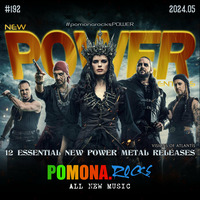 New POWER Essentials 2024.05 by Pomona Rocks