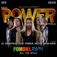 New POWER Essentials 2024.06 by Pomona Rocks