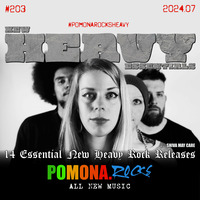 New HEAVY ESSENTIALS 2024.07 by Pomona Rocks