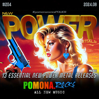 New POWER ESSENTIALS 2024.08 by Pomona Rocks