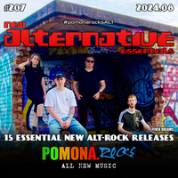 New ALTERNATIVE Essentials 2024.08 by Pomona Rocks