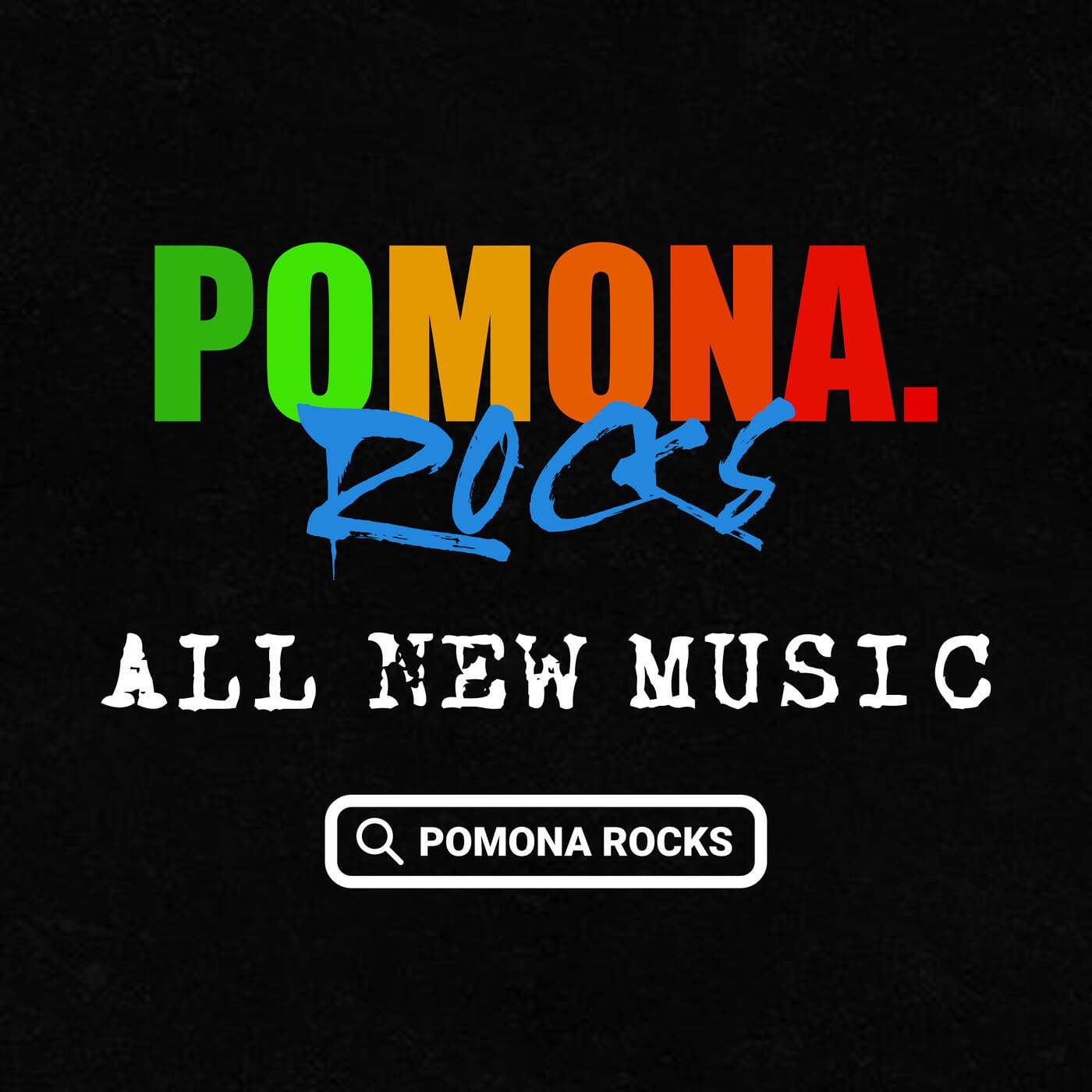 Pomona Rocks cover