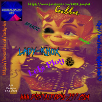 Lady-KNOX@ DigitalRadio-247-Let's Play Gabber! 17.4,2021 by DigitalRadio247