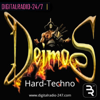 Deimos - Hard-Techno 15th Nov 2022 by DigitalRadio247