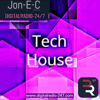 Jon-E-C - Tech-House on DigitalRadio-24/7 by DigitalRadio247