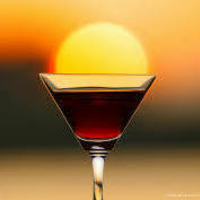 Sunset Drinks  Volume 1 by Brett Russell