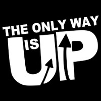 The Only Way is UP by Brett Russell