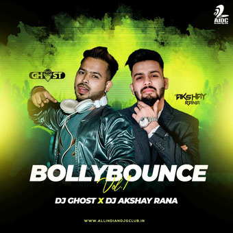 DJ Akshay Rana & Dj Ghost
