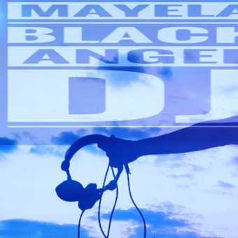 MAYELA BLACK ANGEL DJ