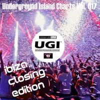 Underground Island Charts Vol. 017 (Ibiza Closing Edition) Sep 2015 by Duben De Fresh by Duben De Fresh