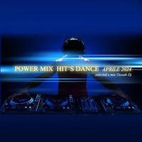 Power mix Hits Dance Aprile 2024 by Giosab dj