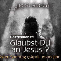 Glaubst DU an Jesus? [no.41i6] by FCG Lenzburg