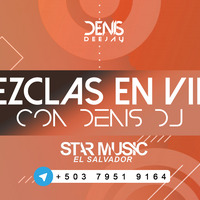 Mezclas En Vivo Con Denis Dj by Denis Maldonado