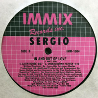 Sergio - In And Out Of Love (Percapella) Unreleased 1991 by Helder45
