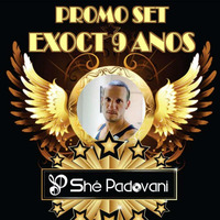 Promo Set Exoct 9anos by Shé Padovani