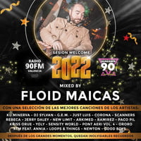 Floid Maicas @ Radio 90FM Valencia - Sesión 90s Año Nuevo by Floid Maicas