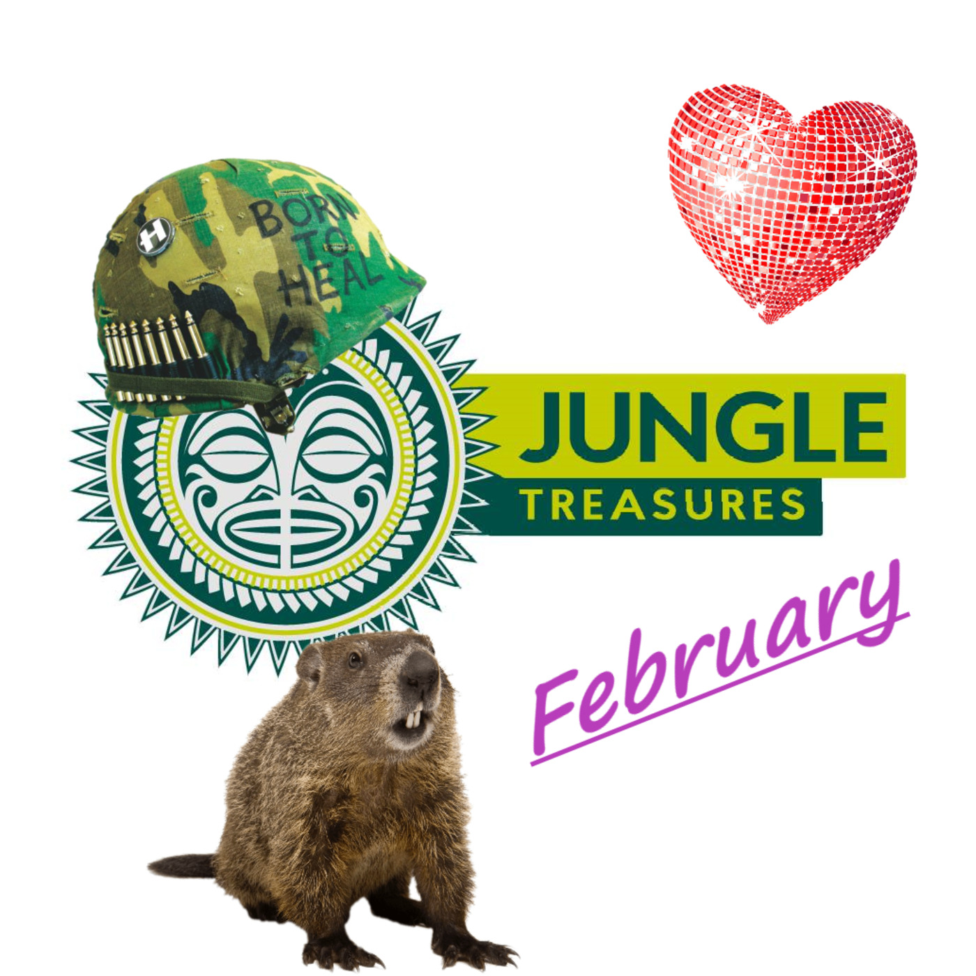 Nobass - Jungle Treasure February 2023