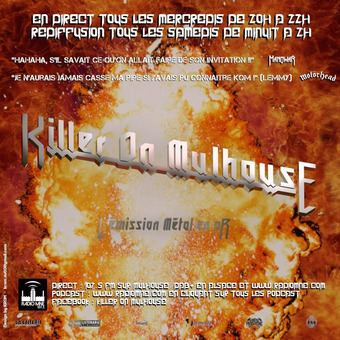 Killer on Mulhouse