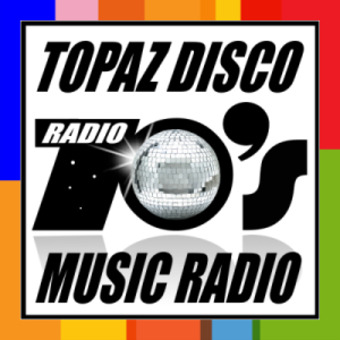 Topaz Disco Radio 70's