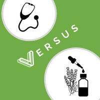 Schulmedizin vs. Komplementärmedizin by Versus - auf welcher Seite stehst Du?