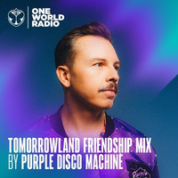 Purple Disco Machine - Friendship Mix (5 October 2023) by KEXXX FM Radio| BEST ELECTRONIC DANCE MIXESS