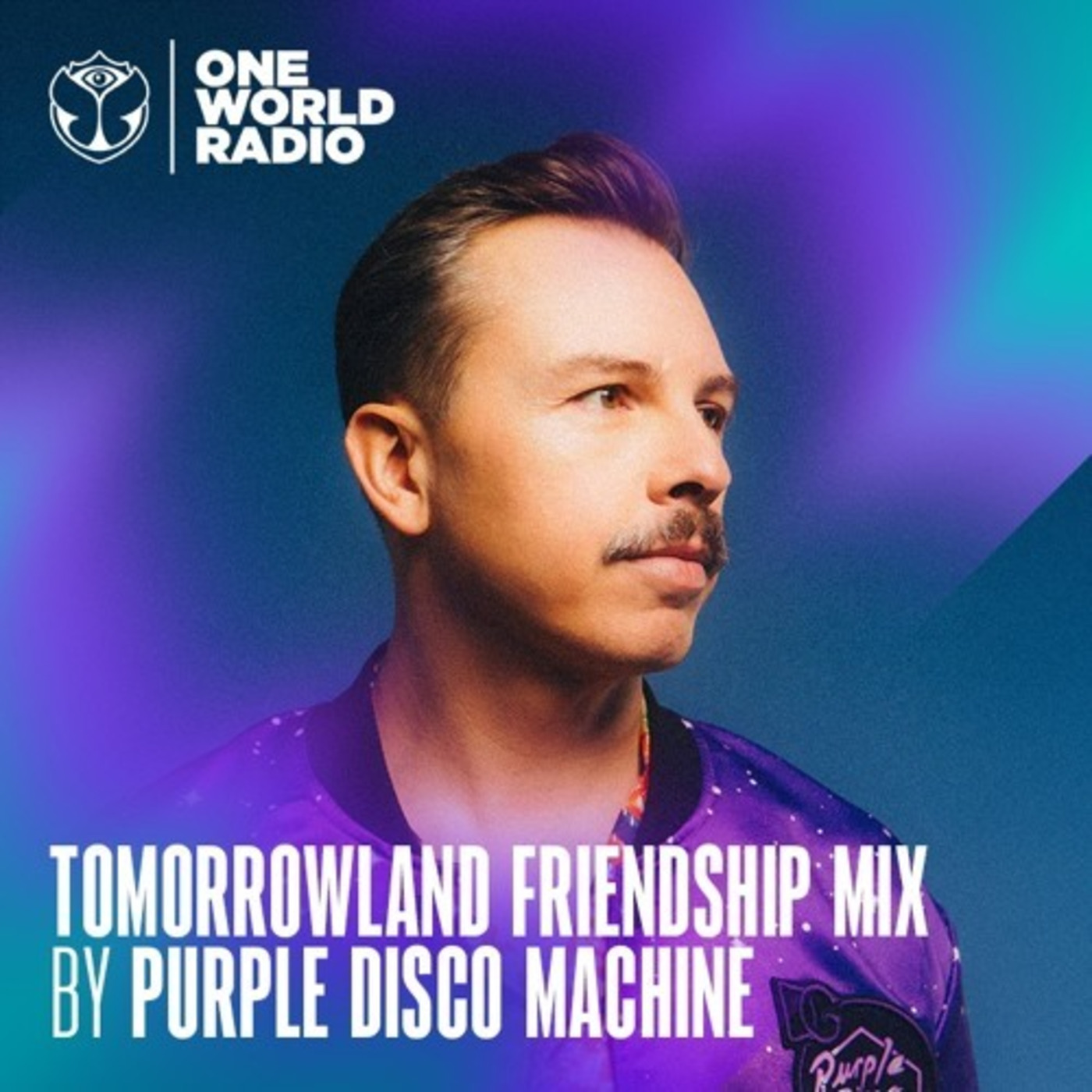 Purple Disco Machine - Friendship Mix (5 October 2023)