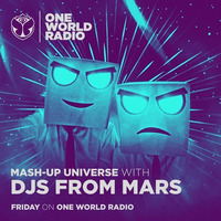 Djs From Mars - Mash-Up Universe 014 (Tomorrowland Radio 2023-01-13) by KEXXX FM Radio| BEST ELECTRONIC DANCE MIXESS