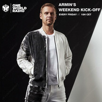 Armin's Weekend Kick-Off 191 - March 10, 2023 by KEXXX FM Radio| BEST ELECTRONIC DANCE MIXESS