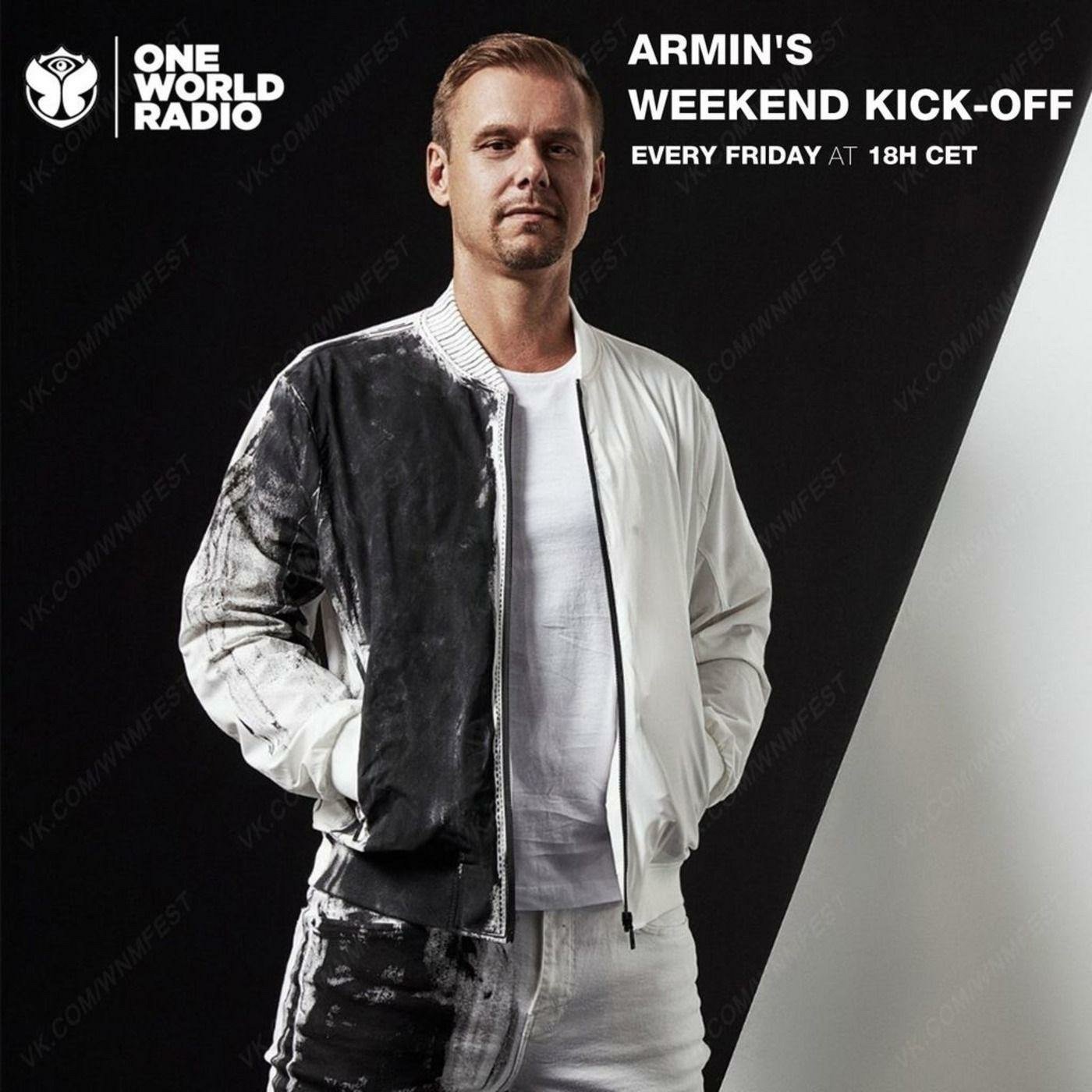 Armin's Weekend Kick-Off 191 - March 10, 2023