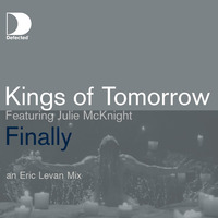 Kings of Tomorrow-Finally(My Way Mix) by Eric Levan