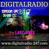 Lady-KNOX@ Digitalradio 247 -Industrial Reinforment! PODCAST 12,2,2021 by Lady-KNOX