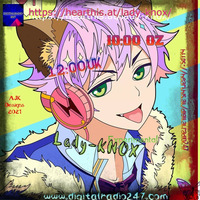 Lady-KNOX@ DigitalRadio 247 - Wicked Old Skool Hardcore 27,2,2021 by Lady-KNOX
