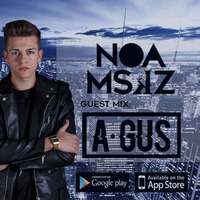 Sound Session l Guest Mix: Agus by Noa Musikz
