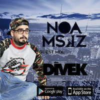 Sound Session l Guest Mix: Divek by Noa Musikz