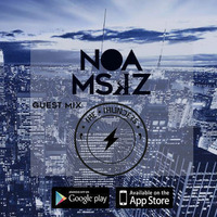Sound Session l Guest Mix: Thunders Djs by Noa Musikz