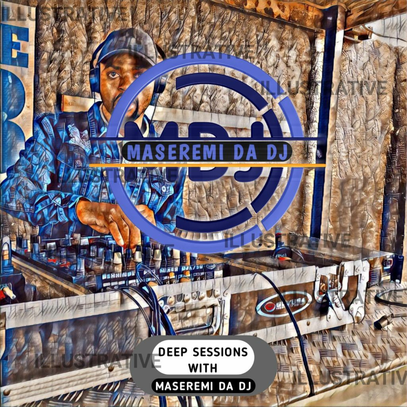 Gigg Cosco's birthday mix by Maseremi da dj.