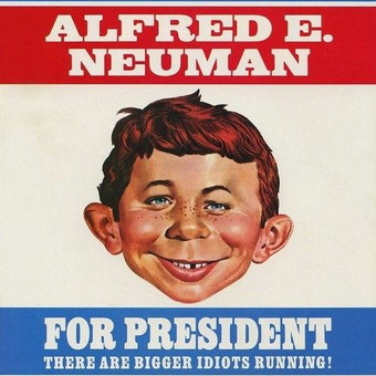 Alfred E. Neumann