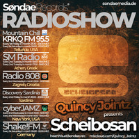 Scheibosan | Søndae Records Radioshow #4 by Søndae Records