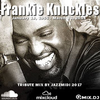 Frankie Knuckles Tribute by JMPmix
