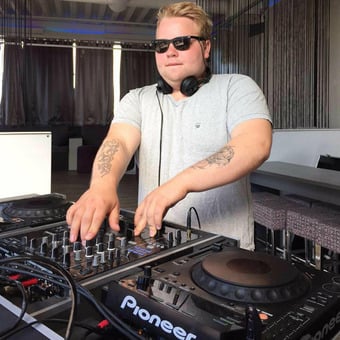 DJ Myrvold